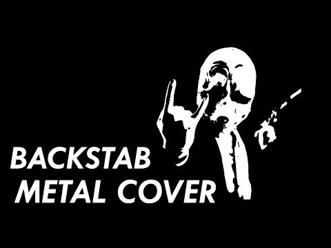 Payday 2 Soundtrack - Backstab Metal Cover