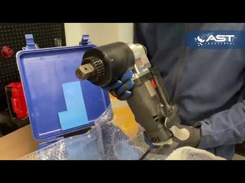 ETW 21 ‐ Llave de Torque Controlado Eléctrica - AST INDUSTRIAL