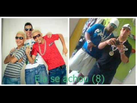 SHEVCHENKO E ELLOCO E OS ABUSADOS