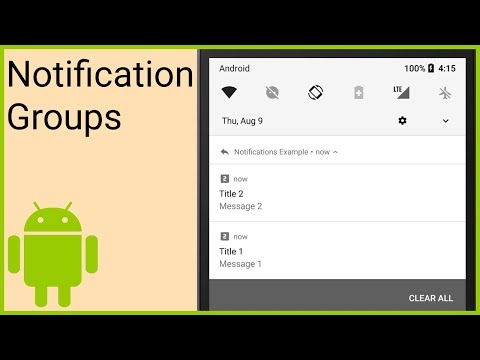 Simple Firebase Notification in 3 Minutes Android Studio Tutorial