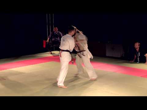 Jonas Eimontas (Lithuania) vs Erik Magnusson (Sweden)