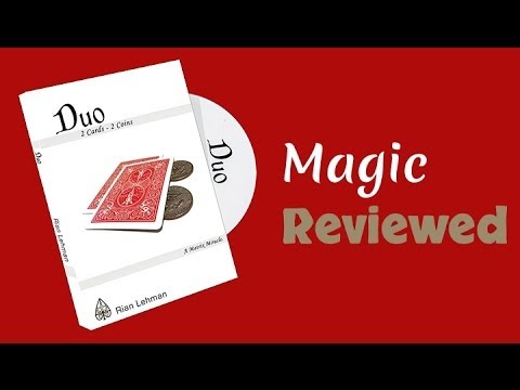 Duo by Rian Lehman Review