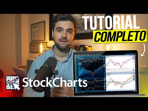 📈 One of the best apps for investors and technical analysis | StockCharts Tutorial