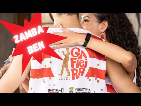 ZAMBA BEN   BLOCO GAFIEIRA