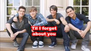 Til I forget about you french lyrics