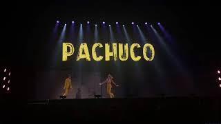Dancing With the Stars Live - Hey Pachuco!