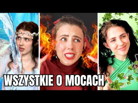UWAŻAJ Magiczne Moce | 10 min POV