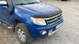 Ford Ranger car | Image 4 - Autoline