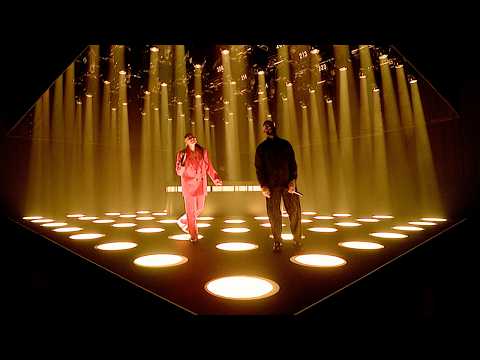 Tinie Tempah x Alex Mills - Energy (Live on Graham Norton)