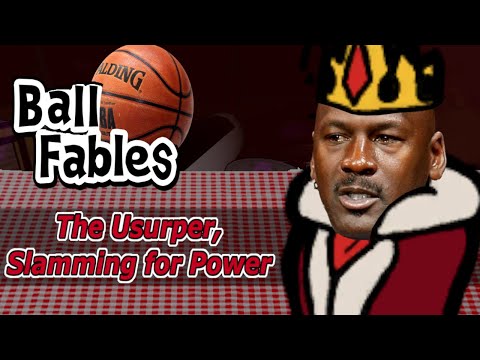 The Usurper, Slamming for Power - Bug Fables x Space Jam (Quad City DJs vs. Tristan Alric)