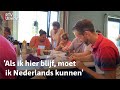 Tineke leert Oekraïense vluchtelingen Nederlands | RTV Utrecht