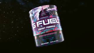 G FUEL Juice Cannon Flavor Reveal | Inspired by LVNDMARK