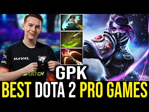 VP.GPK [Templar Assassin] IMBA Damage Assassin | Dota 2 Pro Gameplay