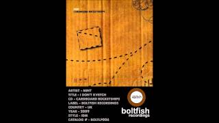 (((IEMN))) Mint - I Don't Kvetch - Boltfish Recordings 2009 - IDM
