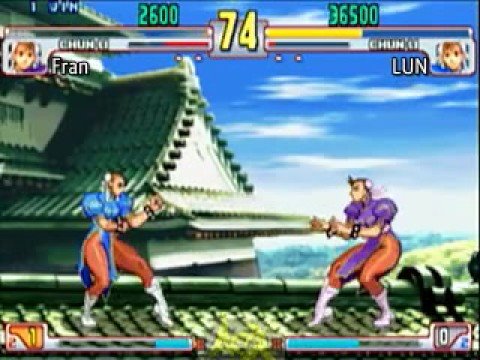 AEX Ranbat #1.4 3rd Strike - Losers Quarter Final