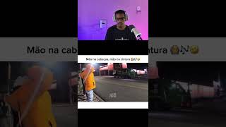 Os caras zuando os outros na abordagem #shorts