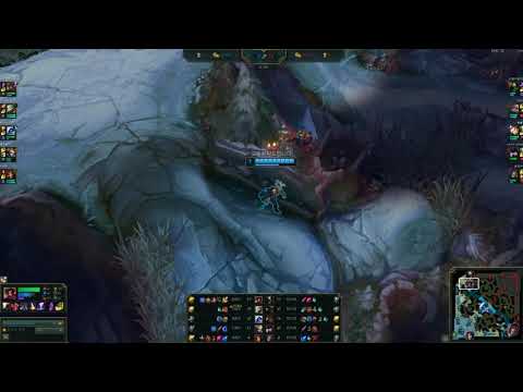 Dopa Viktor vs Urgot Top 8.24