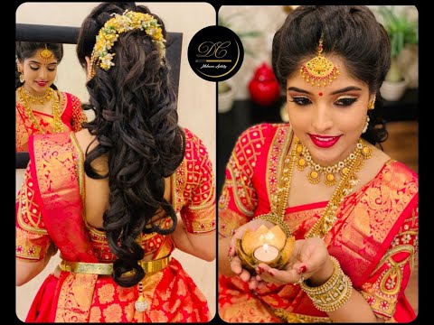 Bridal Makeup Artist portfolio by Dc - Makeover Artistry in Bangalore - Photo 1