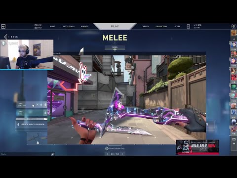 ShahZaM is SPEECLESS looking at Undercity Bundle (Valorant New Bundle)