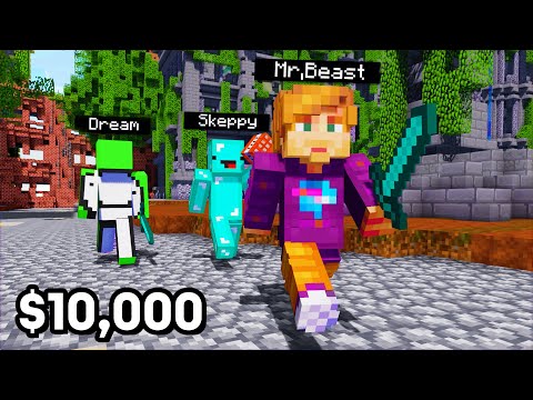 Last to Survive Abandoned City wins $10,000 - Challenge