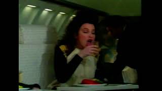 The Nanny &amp; The Simpsons Timecard | June &#39;95 | Channel 10