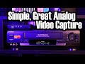 The Best Easy Way To Capture Analog Video It S A Little Weird