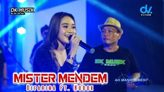 Download lagu Mister Mendem - Difarina Indra Feat Mr Kodox DK MUSIK SO SO HO HA mp3