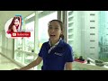 รีวิวกระเป๋า เป้