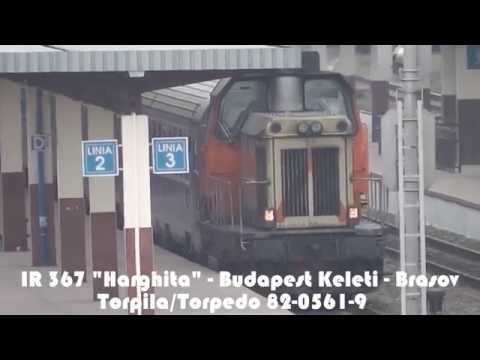 Trenuri/Trains in Oradea Vol.30 (2.03.2014)