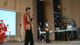 god rest ye merry gentlemen KGMC Rock Band