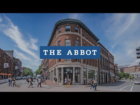 The Abbot | The Unofficial Gateway to Harvard Square - Cambridge, MA