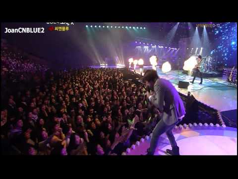 100529 CNBLUE - Inside Of You (Hoobastank)