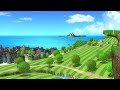 Wii Sports Resort ASMR Sleep Aid Wuhu Island Overlook Ambience