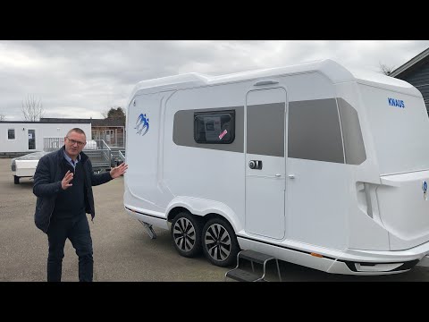 2020 Knaus Deseo 400 TR Fremvisning