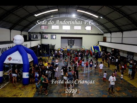 Festa das Crianças  2019
