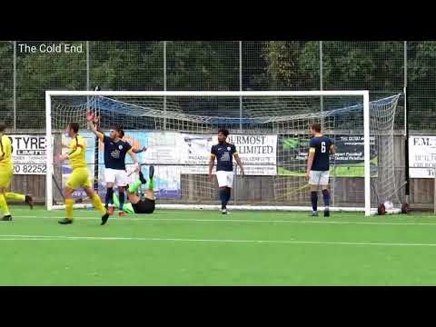 mini-highlights - Bush Hill Rangers v Letchworth GC Eagles- October 2020
