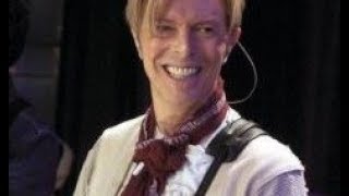 BOWIE ~ FALL DOG BOMBS THE MOON ~ ACOUSTIC AOL SESSION 2003