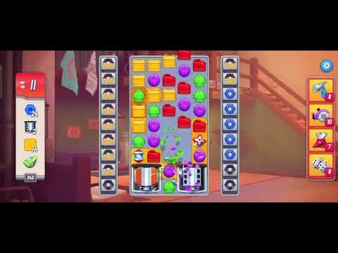 Chrome Valley Customs Level 243 no boosters | PuzzledCubes.site