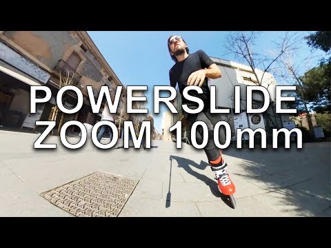 Powerslide Zoom 100mm - Shot on Insta360 One X Camera