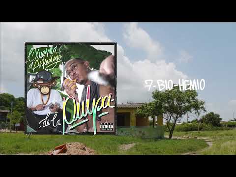 L'Xuasma & El Arkeólogo - BÍO-HEMIO 🏕️ [Audio]