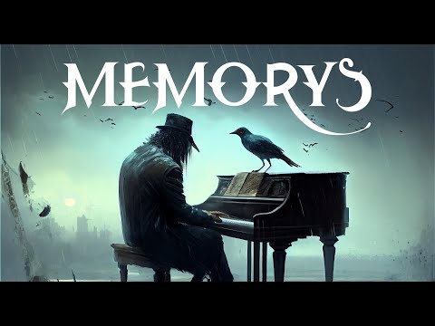 Old Memories - Beautiful Melancholic Piano and Orchestral Music Mix