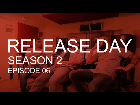 Release Day 2 - Die sechste Woche - Scratches mit Dj Arow, Artwork, Q&A