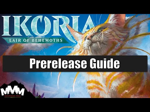 Ikoria: Lair of Behemoths Prerelease Guide - Archetypes, Mechanics, and Everything You Need to Know