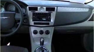 preview picture of video '2008 Chrysler Sebring Used Cars Charlotte NC'