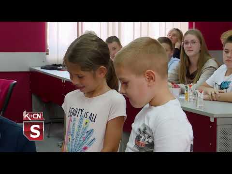 Prijem đačkih parlamenata kod predsednika