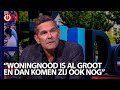 "Woningnood is al groot" - Harm Beertema (PVV) over de grote instroom van buitenlandse studenten