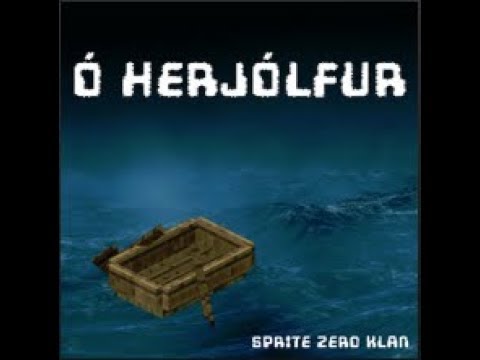 Sprite Zero Klan - Ó, Herjólfur Texti