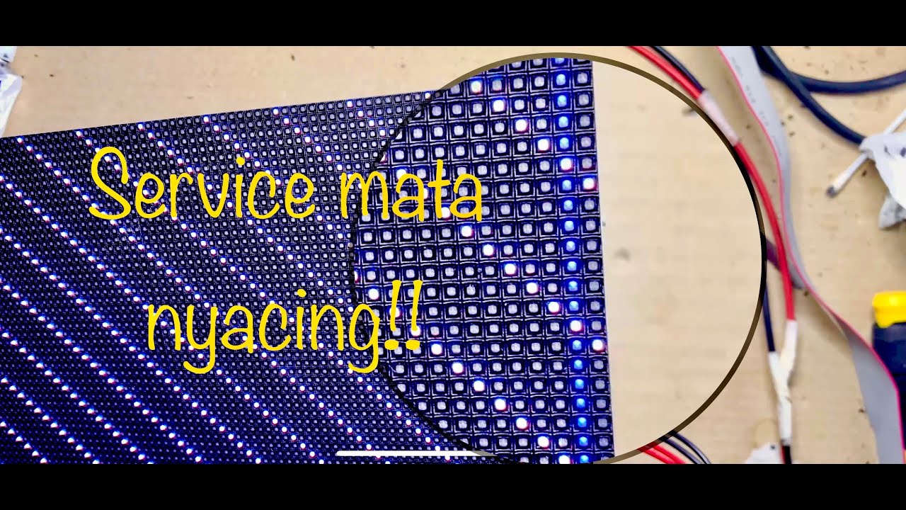 Service module videotron P2.6 indoor 96x96 replace the problematic ic😌