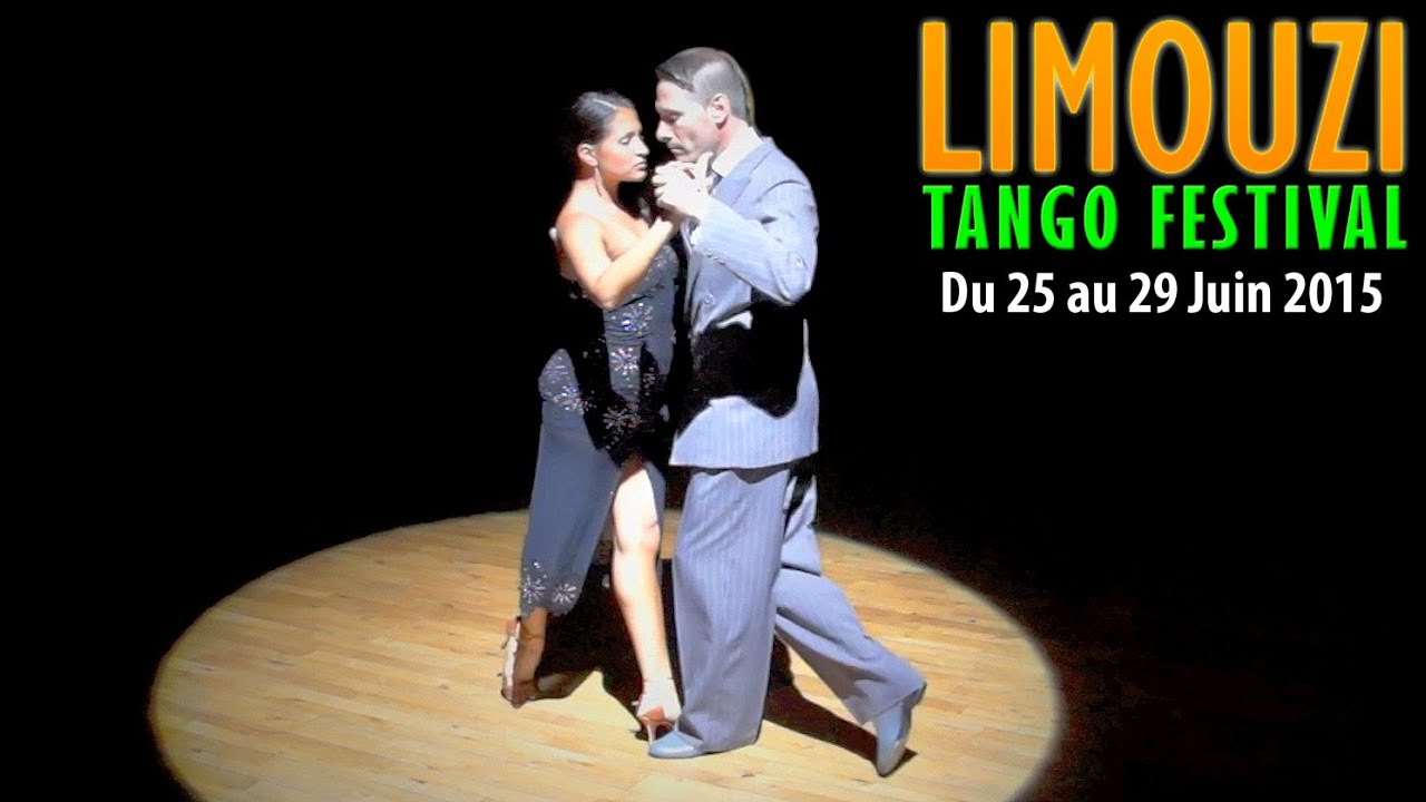 Video thumbnail for Mentiras - Démo de Samantha Dispari et Santiago Fina - LTF15 - 2e Limouzi Tango Festival 2015