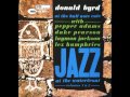 My Girl Shirl - Donald Byrd